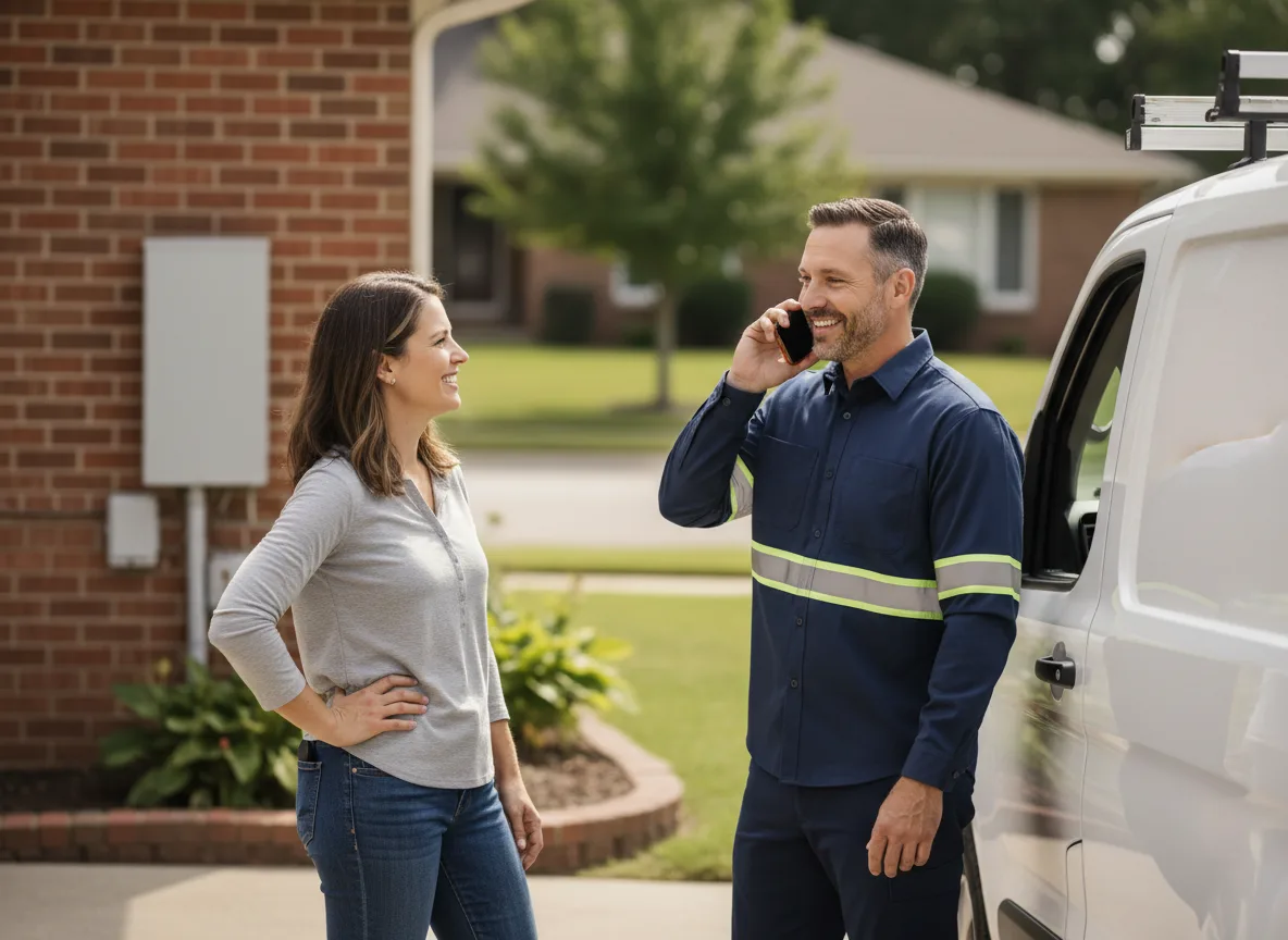 Electrical repair frequently asked questions in Middletown, OH